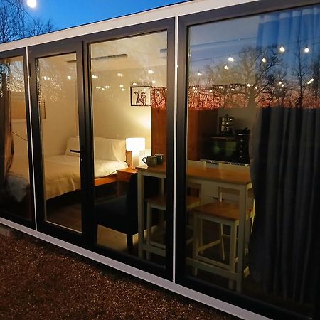 The Hideaway At Hopley House Leilighet Warmingham Eksteriør bilde